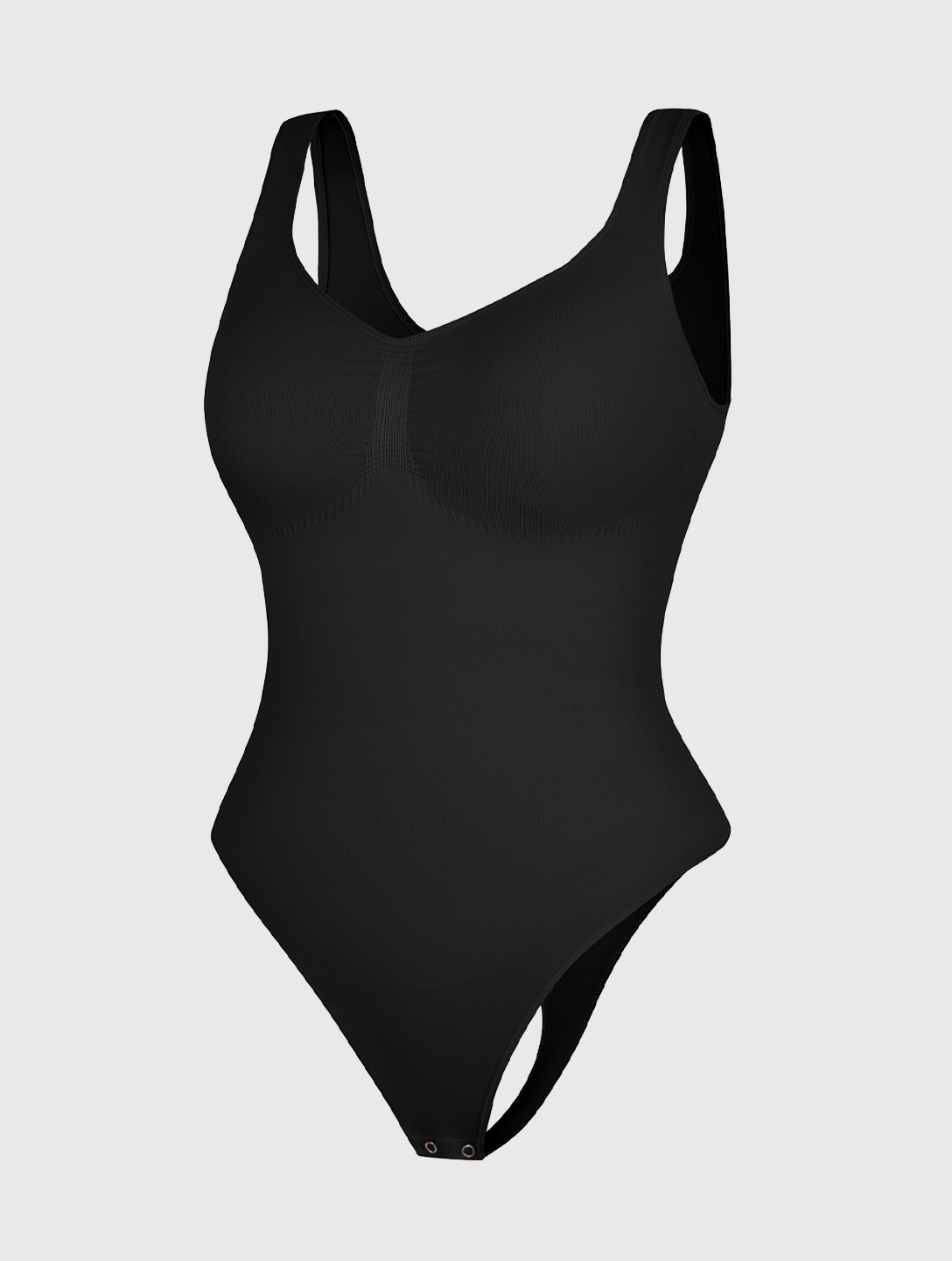 Seamless Snatched Thong Bodysuit