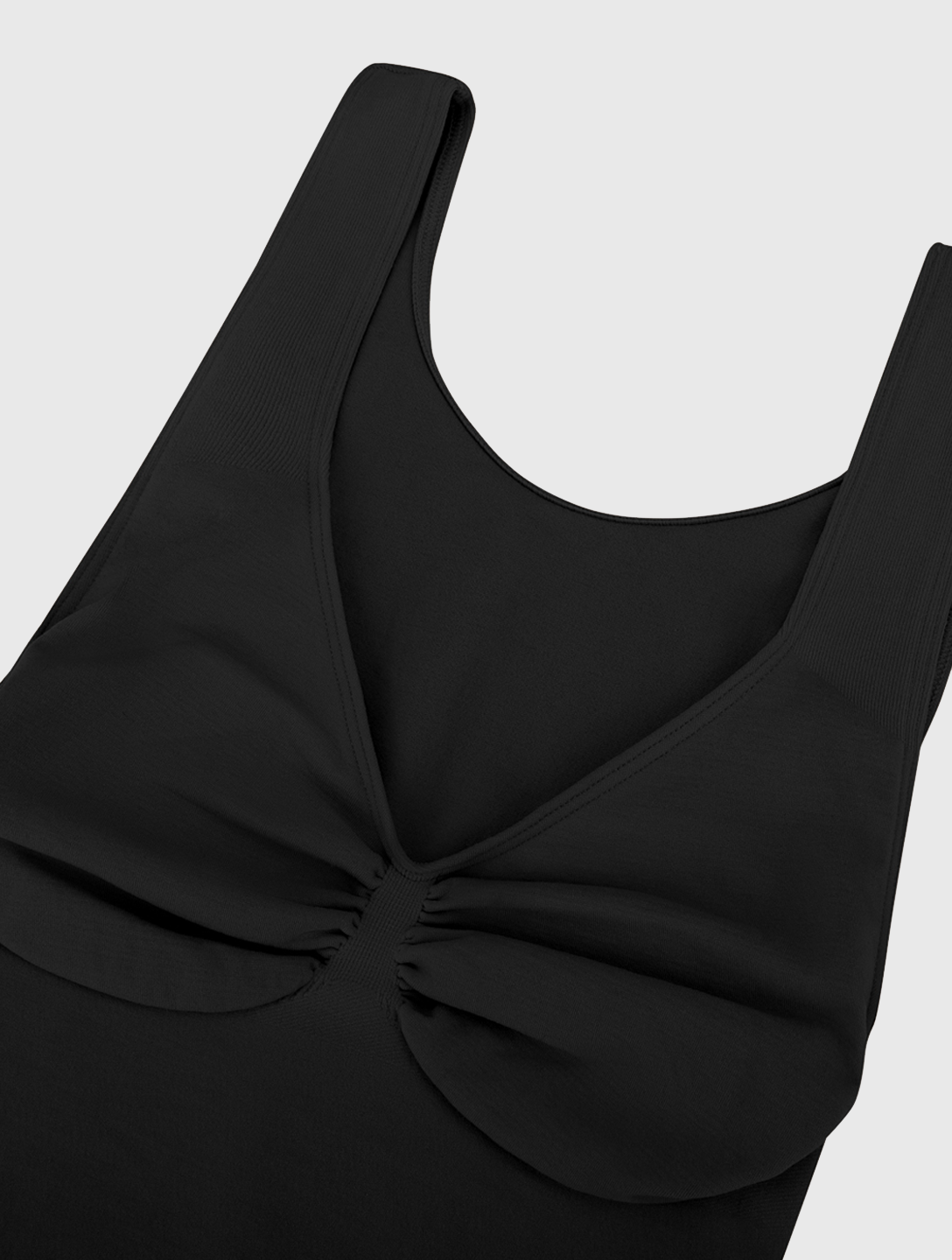 Seamless Snatched Thong Bodysuit